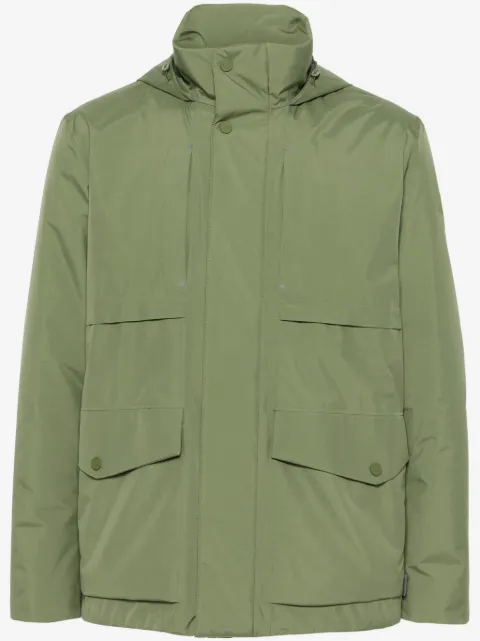 Herno hooded jacket