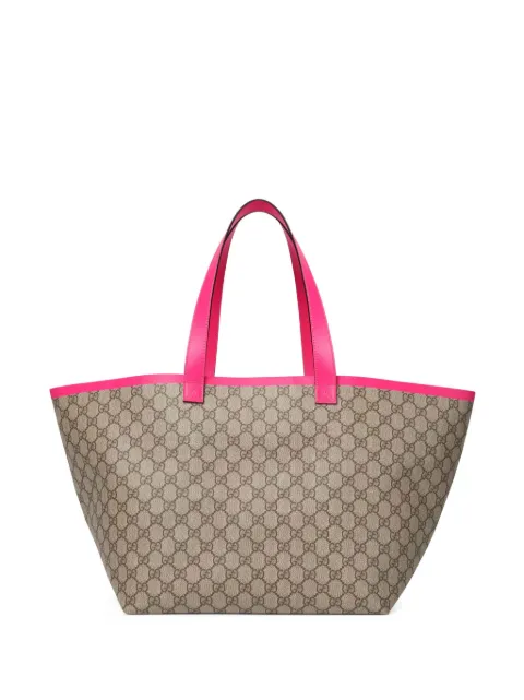 Gucci GG Supreme tote bag