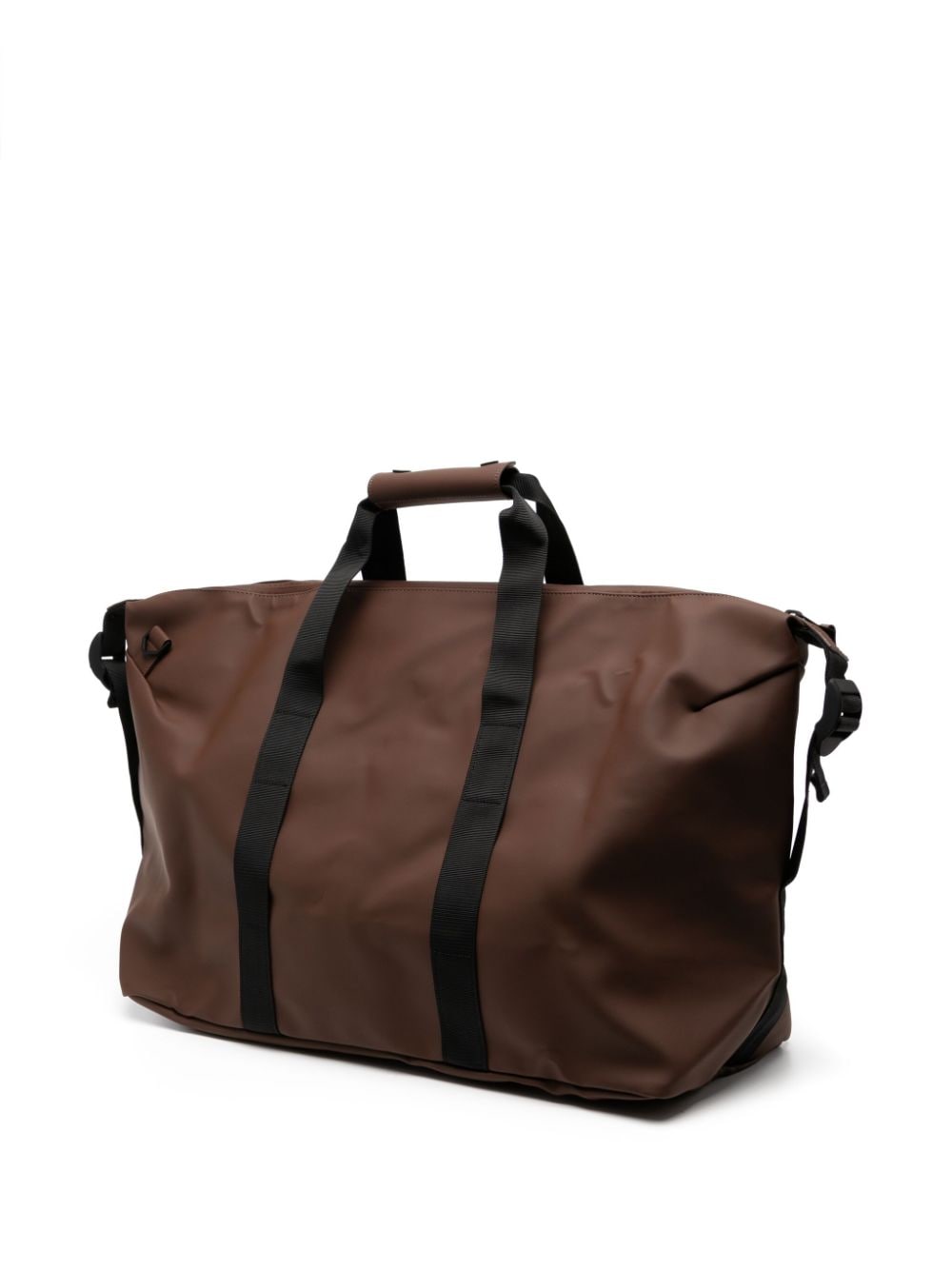 Shop Rains Hilo Weekend Bag In Brown