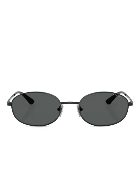 Vogue Eyewear oval-frame sunglasses
