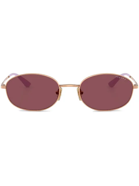 Vogue Eyewear round-frame sunglasses
