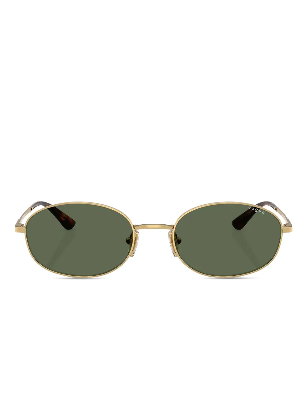 Vogue Eyewear Occhiali da sole tondi - Oro