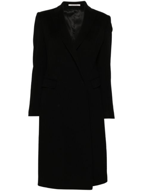 Tagliatore double-breasted coat Women