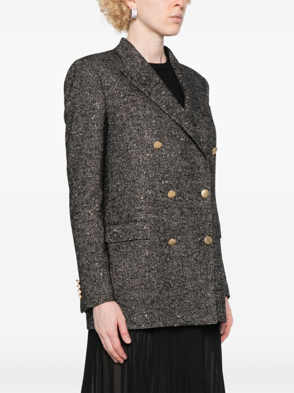 Tagliatore double-breasted blazer Women