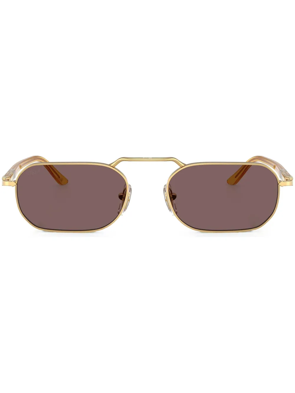 Persol gold frame online