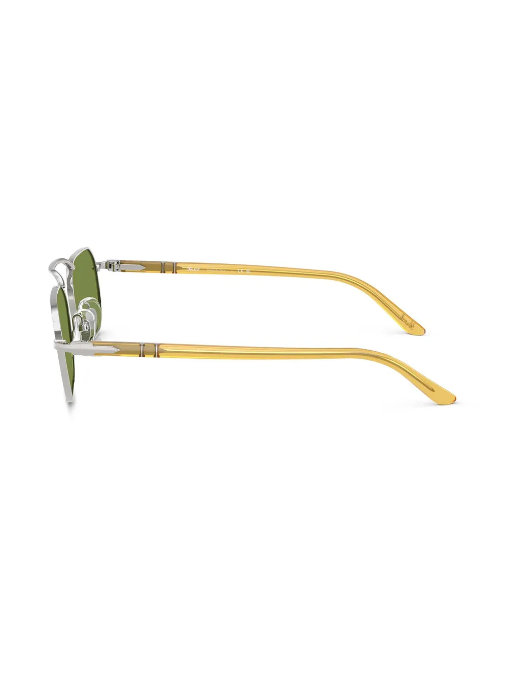 Persol PO1020S zonnebril Zilver