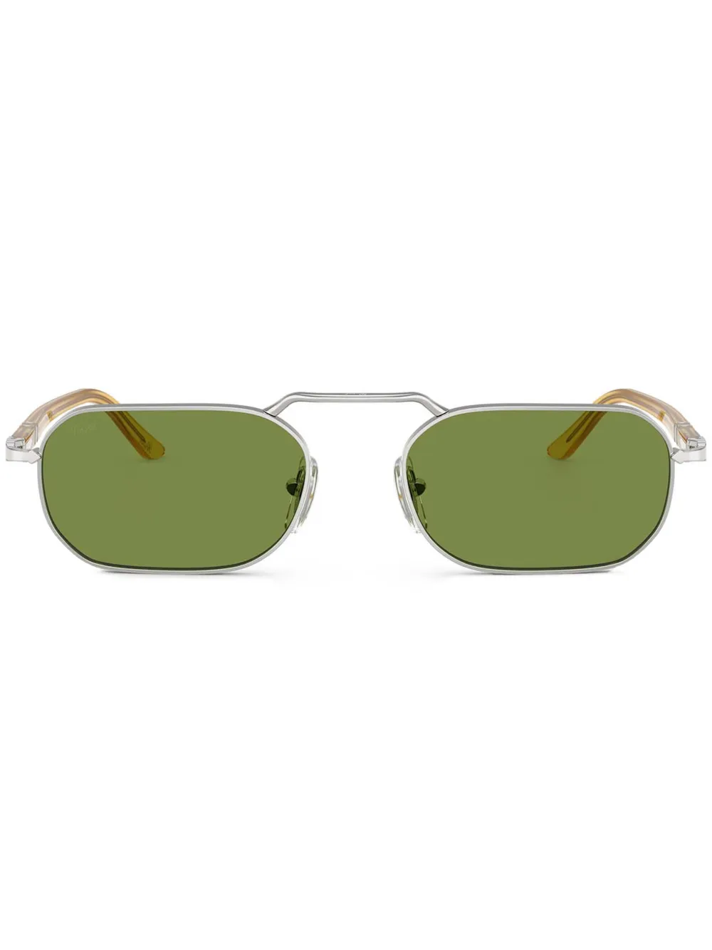 Persol PO1020S zonnebril Zilver