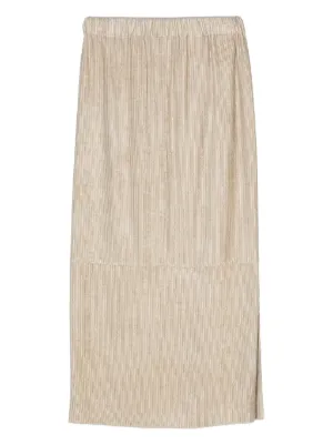 スカート ALYSI Woman Skirt Beige 154031A4216 SAND 楽天市場】【土日限定1000円OFF!!】 アリジ ALYSI スカート