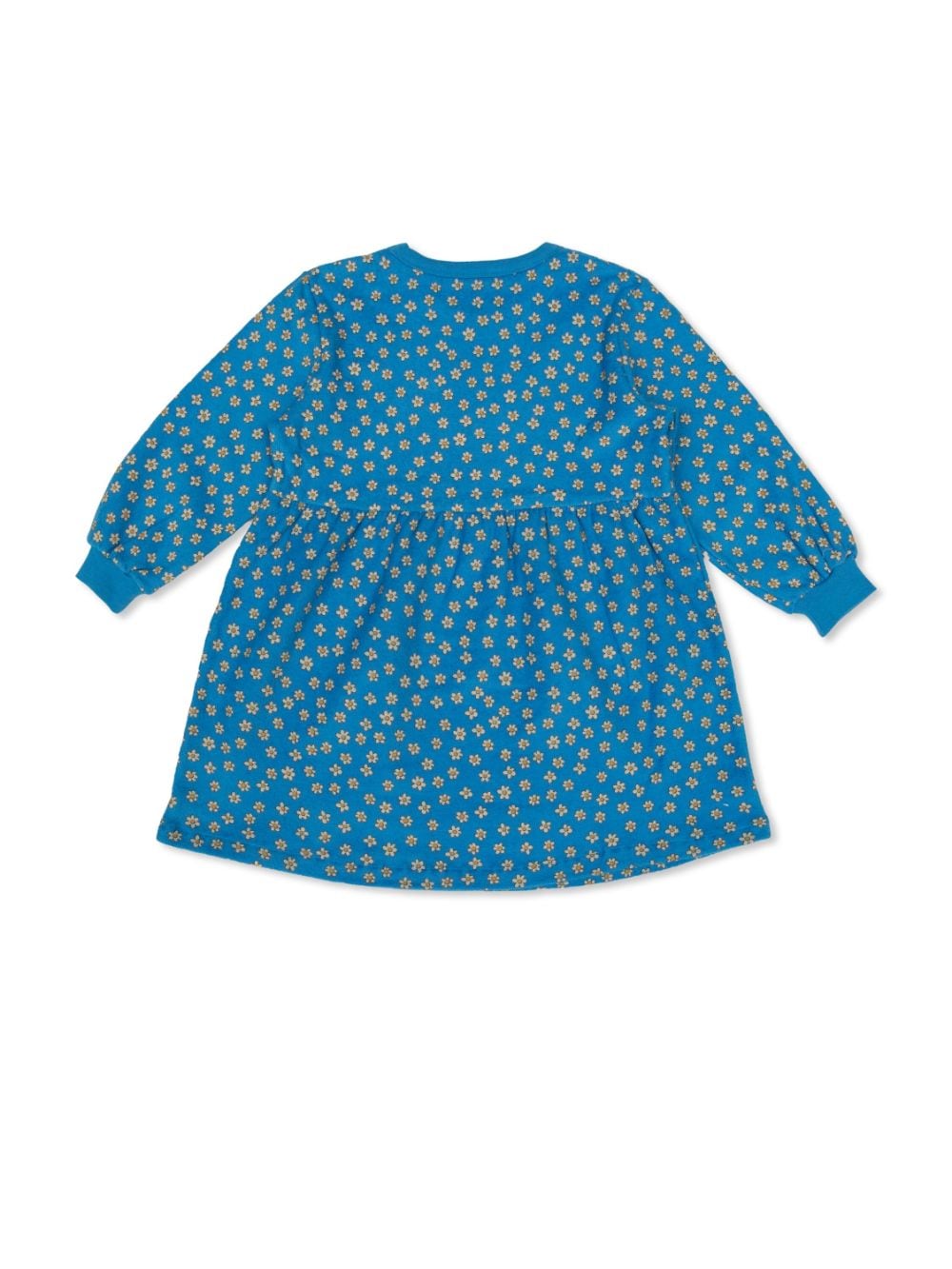 Tiny Cottons floral-print dress - Blauw