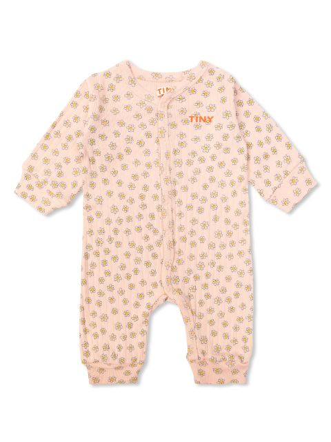 Tiny Cottons Daisies romper 