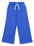 Tiny Cottons cotton joggers - Blue