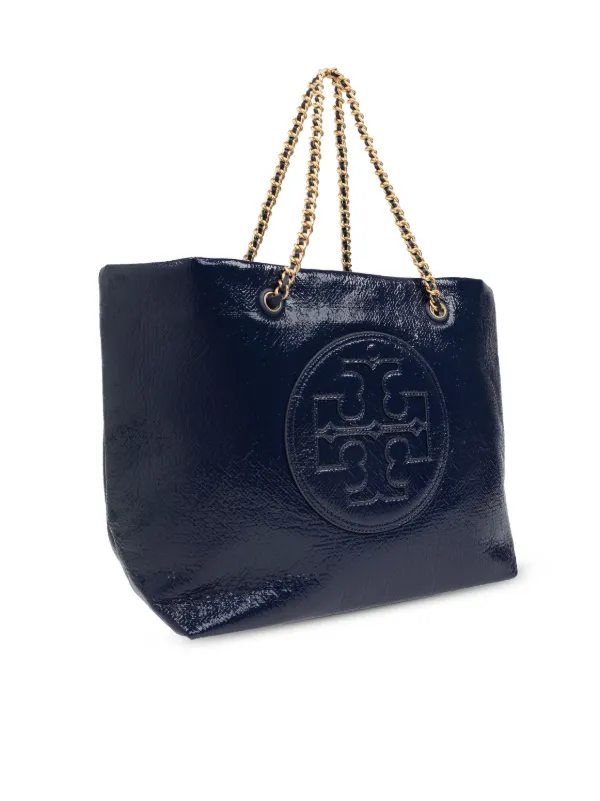 Tory burch ella quilted tote best sale