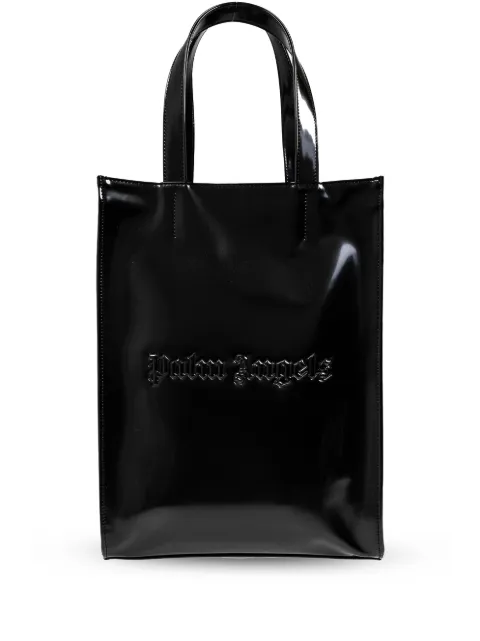 Palm Angels tote Shiny