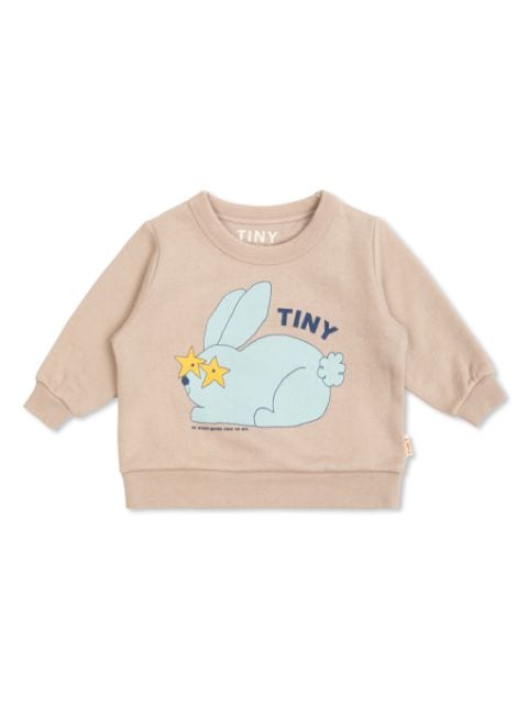 Tiny Cottons Rabbit sweatshirt 