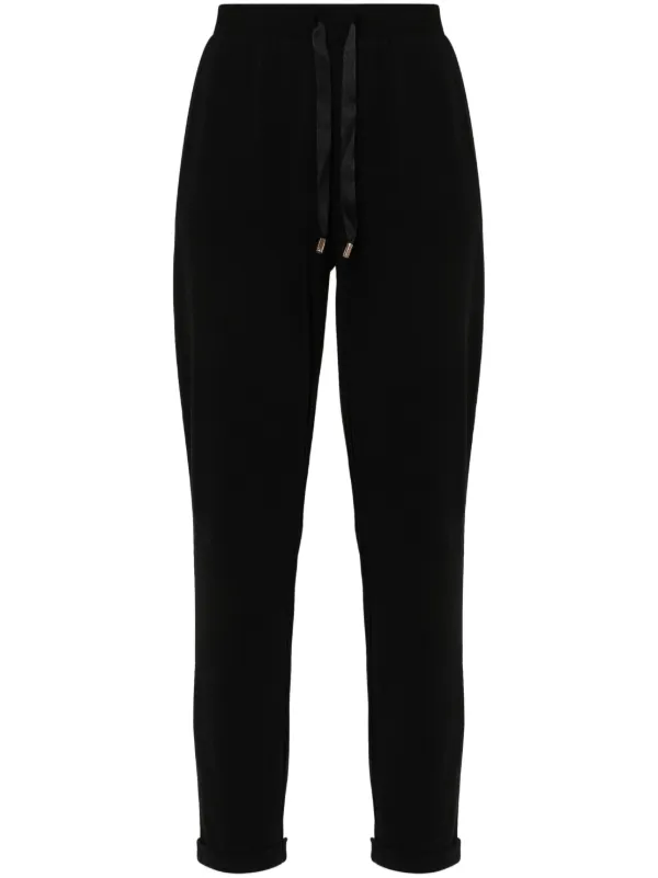 パンツ LIU JO TRACK PANTS LIU JO トラックパンツ | ブラック | FARFETCH JP