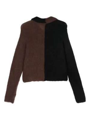 美品✳︎アリジ ALYSI カシミヤウール ショートコート イタリア製 ブラウン 美品✳︎アリジ ALYSI カシミヤウール ショートコート