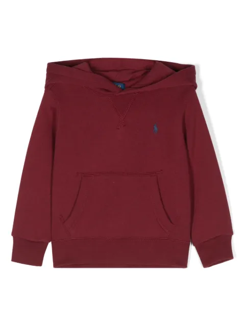 POLO RALPH LAUREN KIDS Polo Pony hoodie