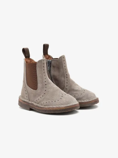 Pèpè botines Aziki