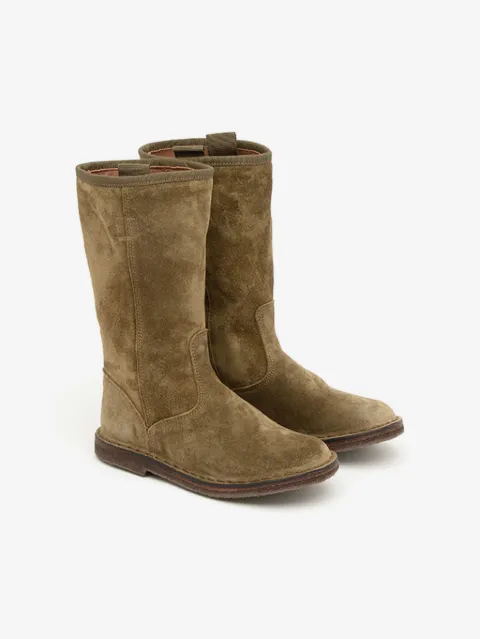 Pèpè botas altas Haley