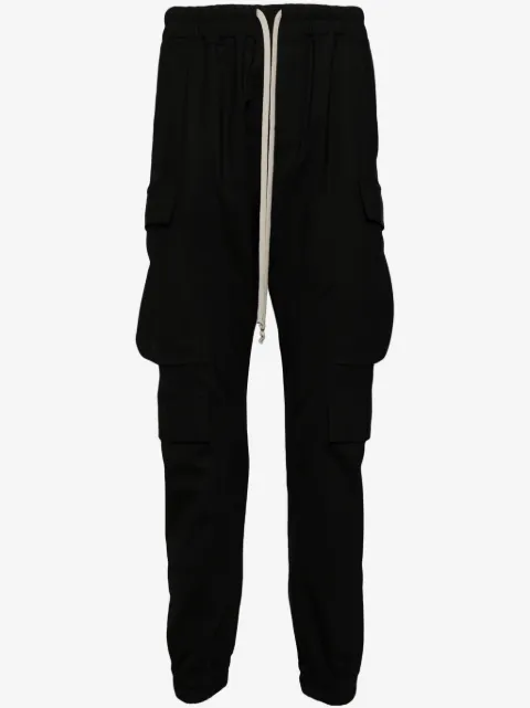 Rick Owens Mastodon Mega cargo-bukser
