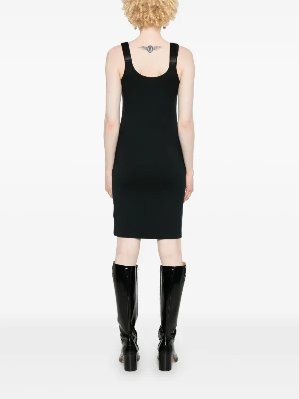 【関税込み】Helmut Lang ミニドレス Helmut Lang ミニドレス | ブラック | FARFETCH JP