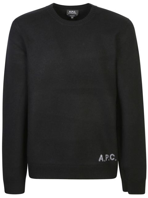 A.P.C. Edward jumper Men