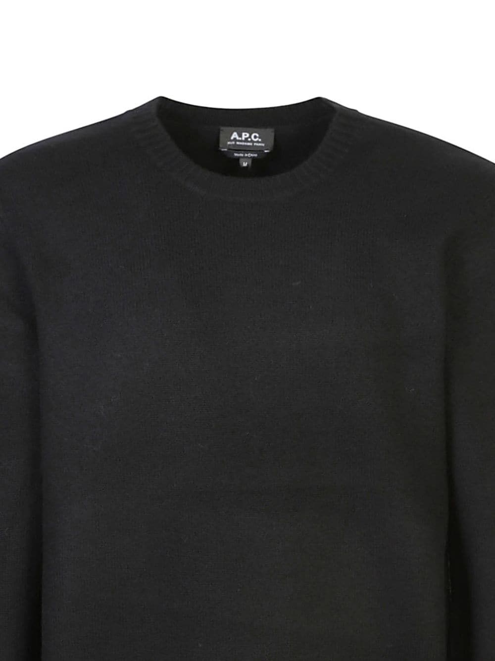 A.P.C. Edward jumper - Zwart