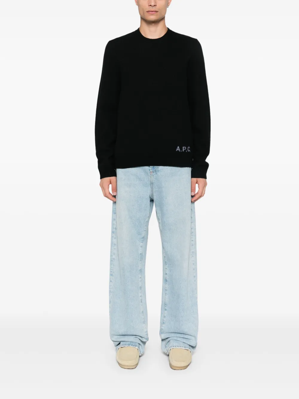 A.P.C. Edward jumper | Knitted Sweaters | Image 2