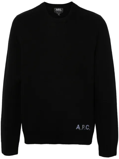 A.P.C. Edward jumper