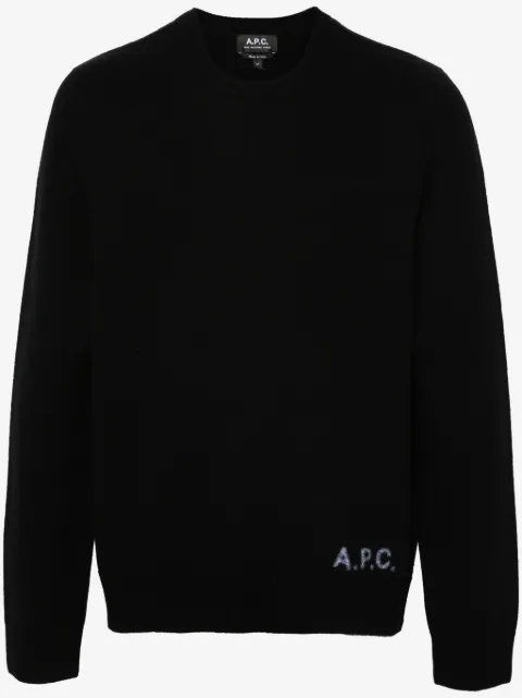 A.P.C. Edward jumper