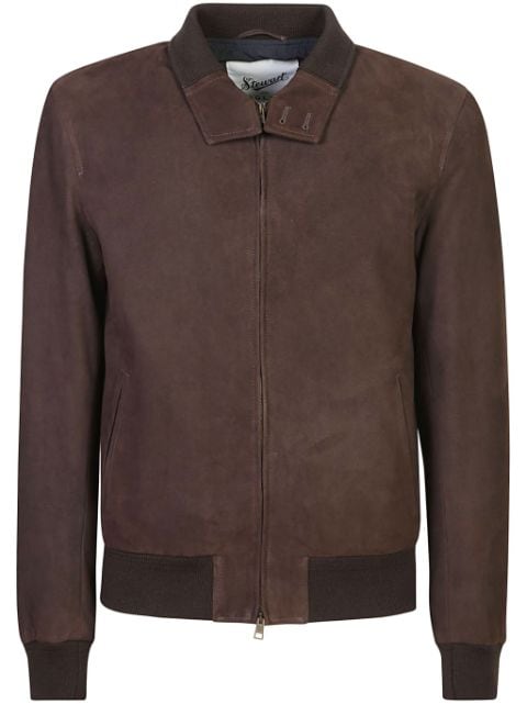 Boglioli suede jacket 