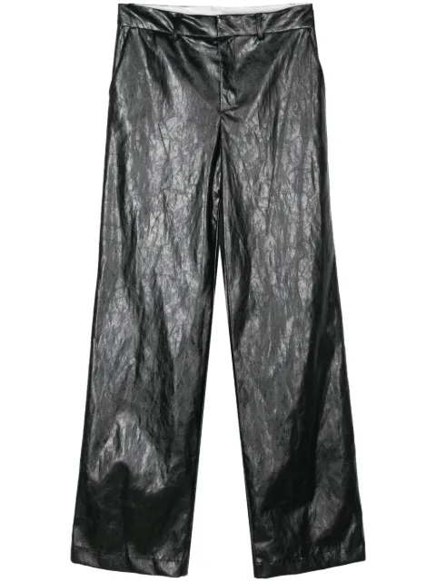 Federica Tosi straight-trousers