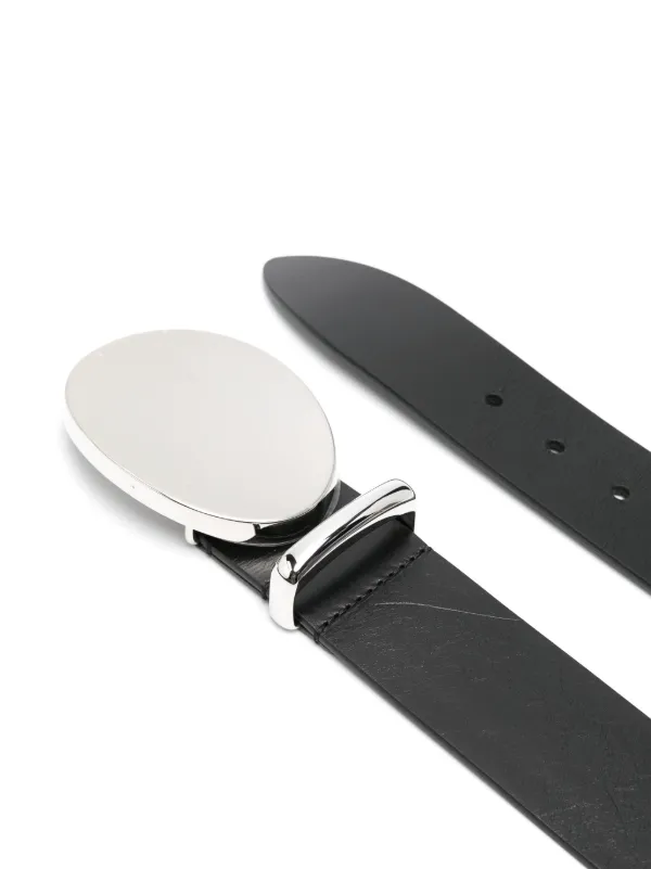 送料関税込み★ISABEL MARANT★Leonie レザーベルト ISABEL MARANT Leonie Leather Belt | Black | FARFETCH BH