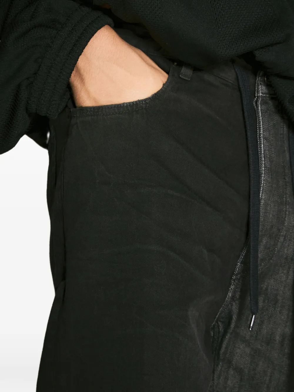 Fifty-Fifty jeans