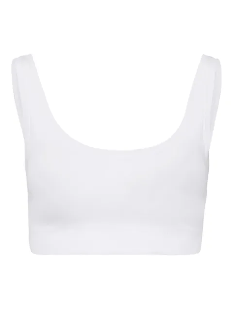 Hanro scoop-neck seamless bra