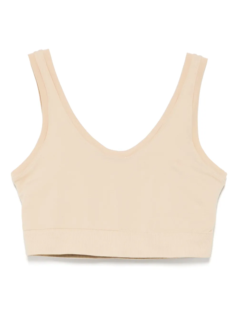 Hanro Cropped top - Beige