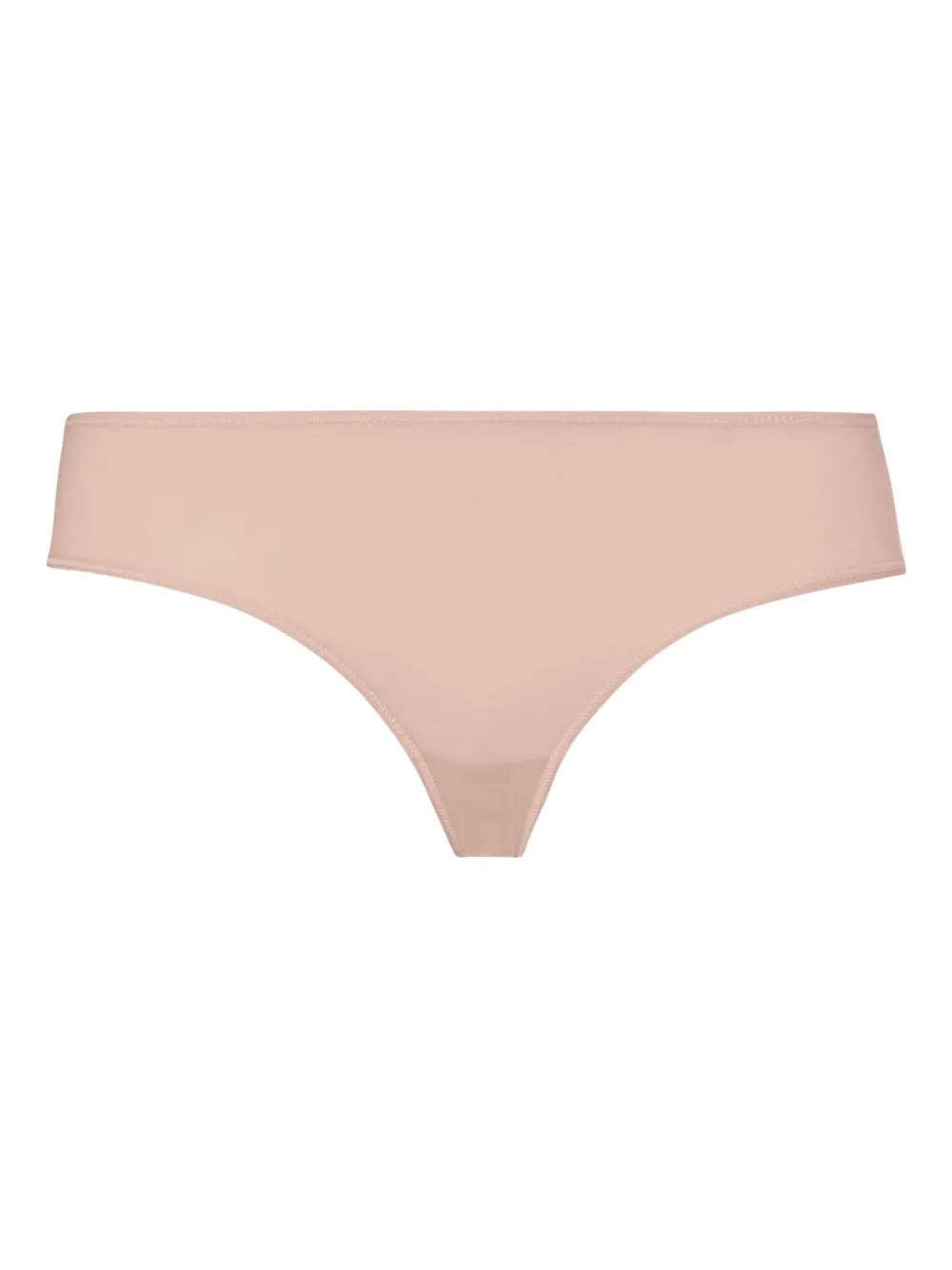 Hanro Ultralight Midi Briefs In Neutral