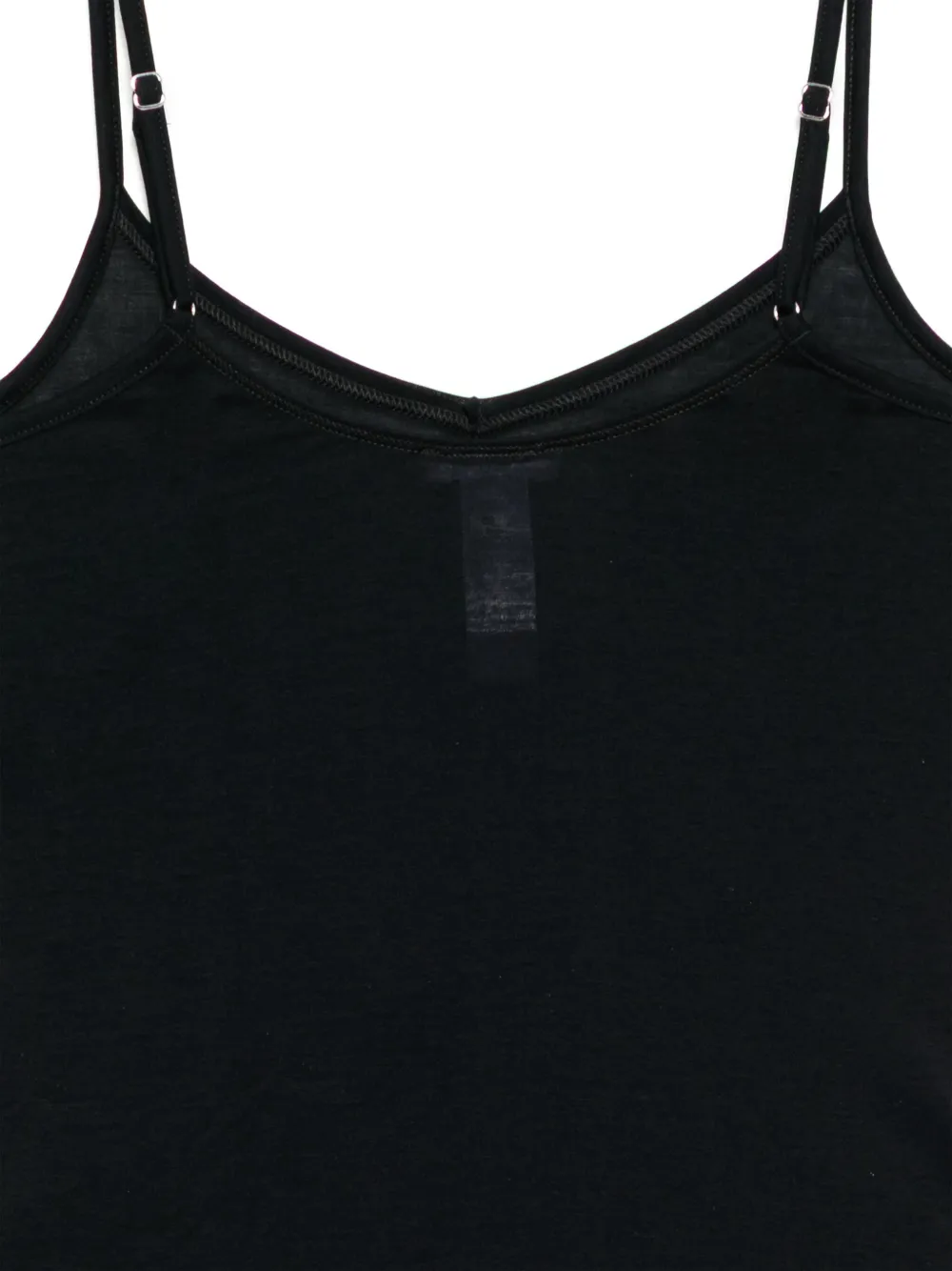Hanro Body Zwart