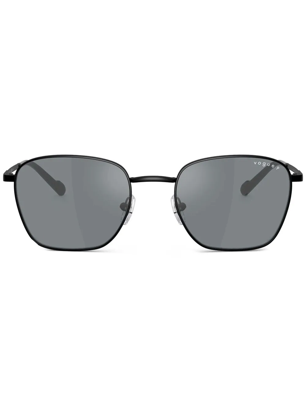 Vogue Eyewear Occhiali da sole con lenti colorate - Nero