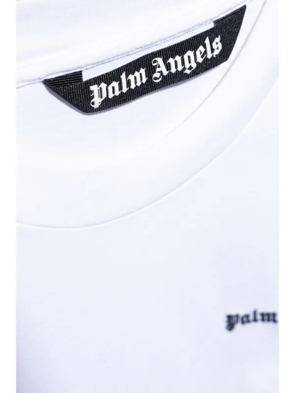 Palm Angels Cotton T-shirt (pack Of three) | White | FARFETCH