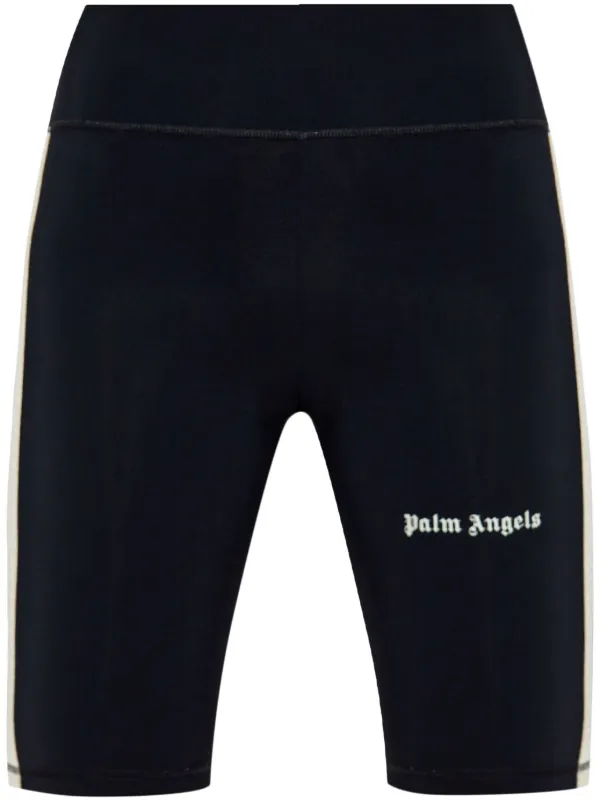 PALM ANGELS パームエンジェルス スポーツウェア 脚長効果 ヨガウェア