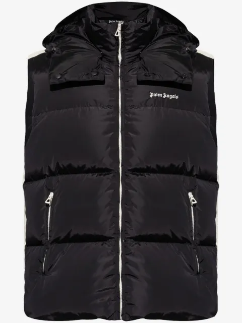 Palm Angels Palm Angels Jackets Black