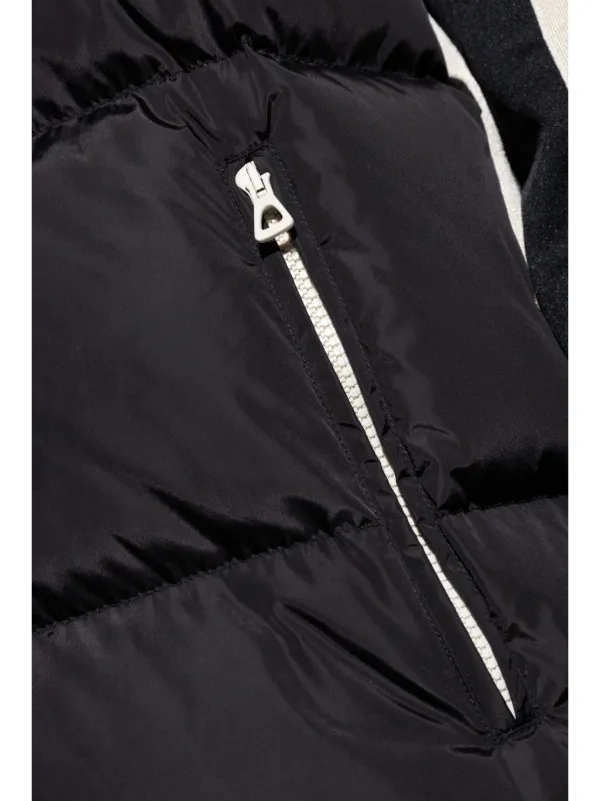 Palm Angels ロゴ ベスト | ブラック | FARFETCH JP