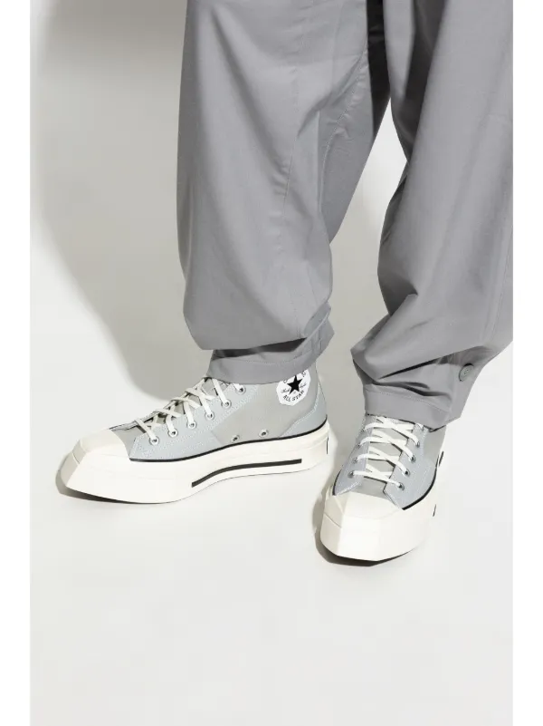 ブランデー chuckie Converse x Comme des Garçons PLAY Chuck 70 Low Top