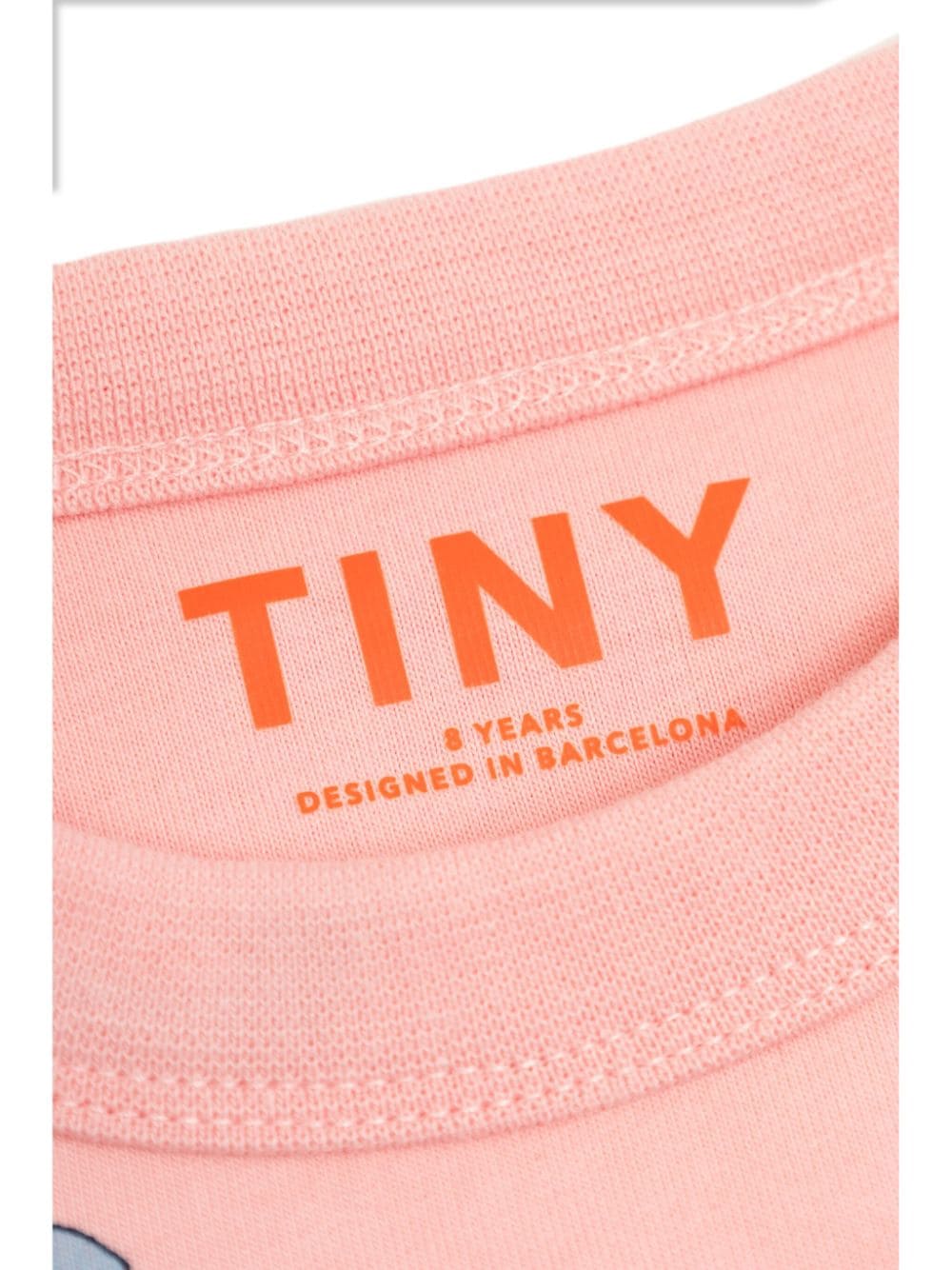 Shop Tiny Cottons Bows Sweatshirt In Pink