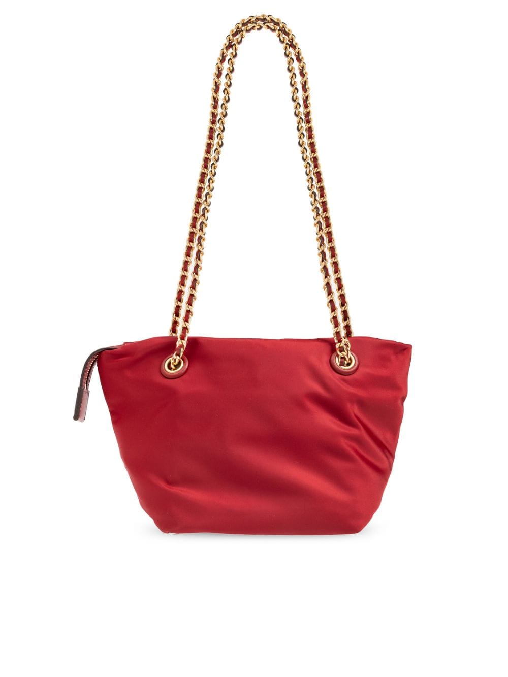 Shop Tory Burch Small Ella Crossbody Bag In Red