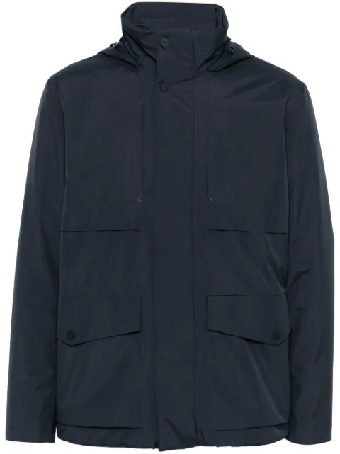 Herno hooded jacket
