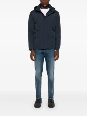Herno Hooded Jackets for Men - Shop Now on FARFETCH