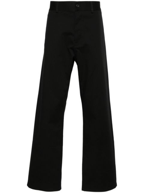 Marni straight-leg trousers Men