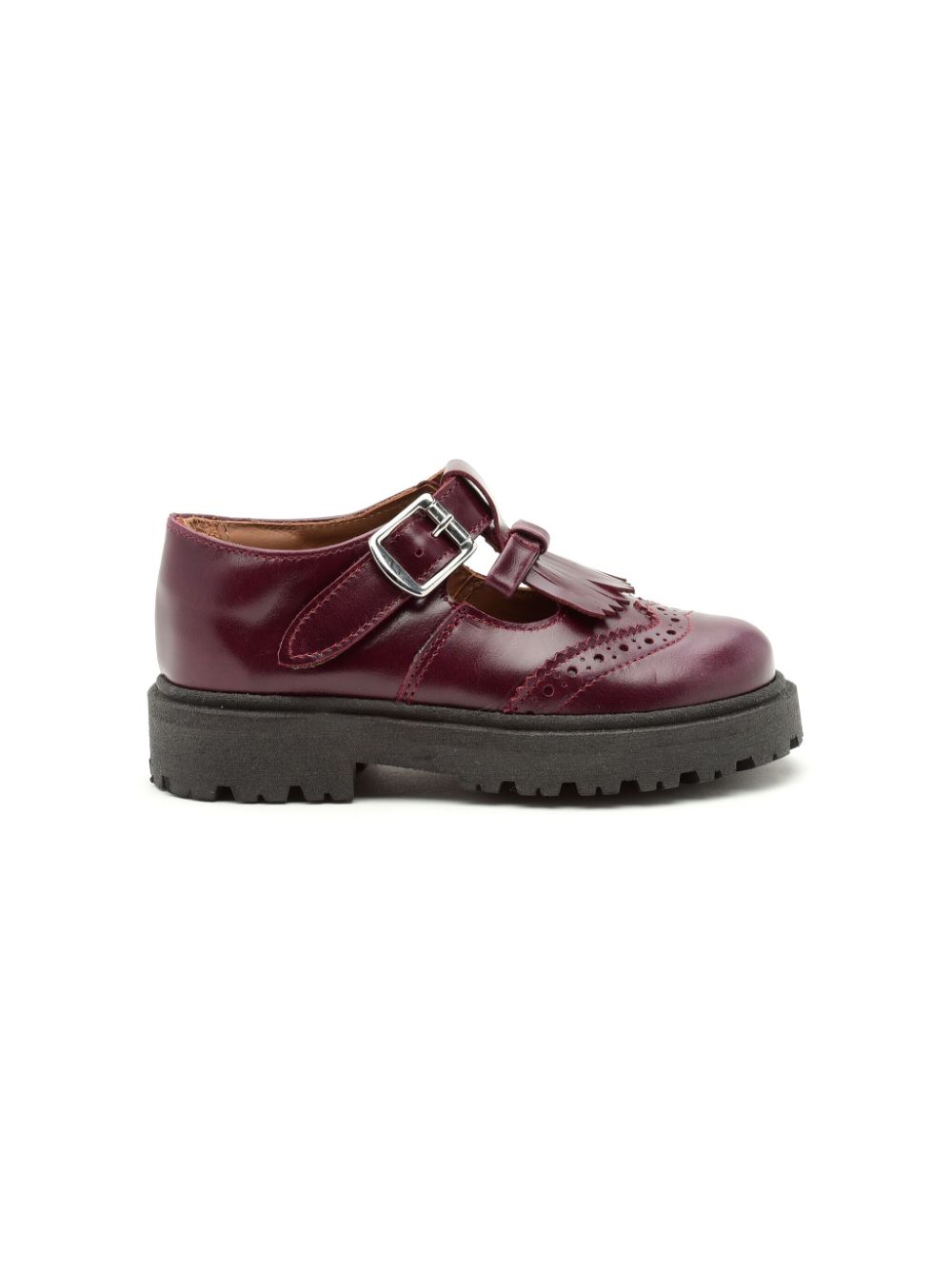 Pèpè Siouxie loafers Rood